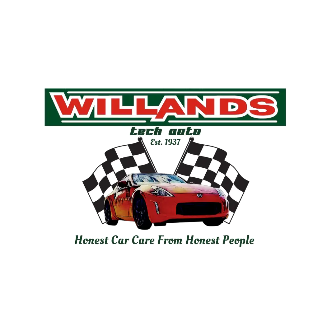 Willands Tech Auto Logo