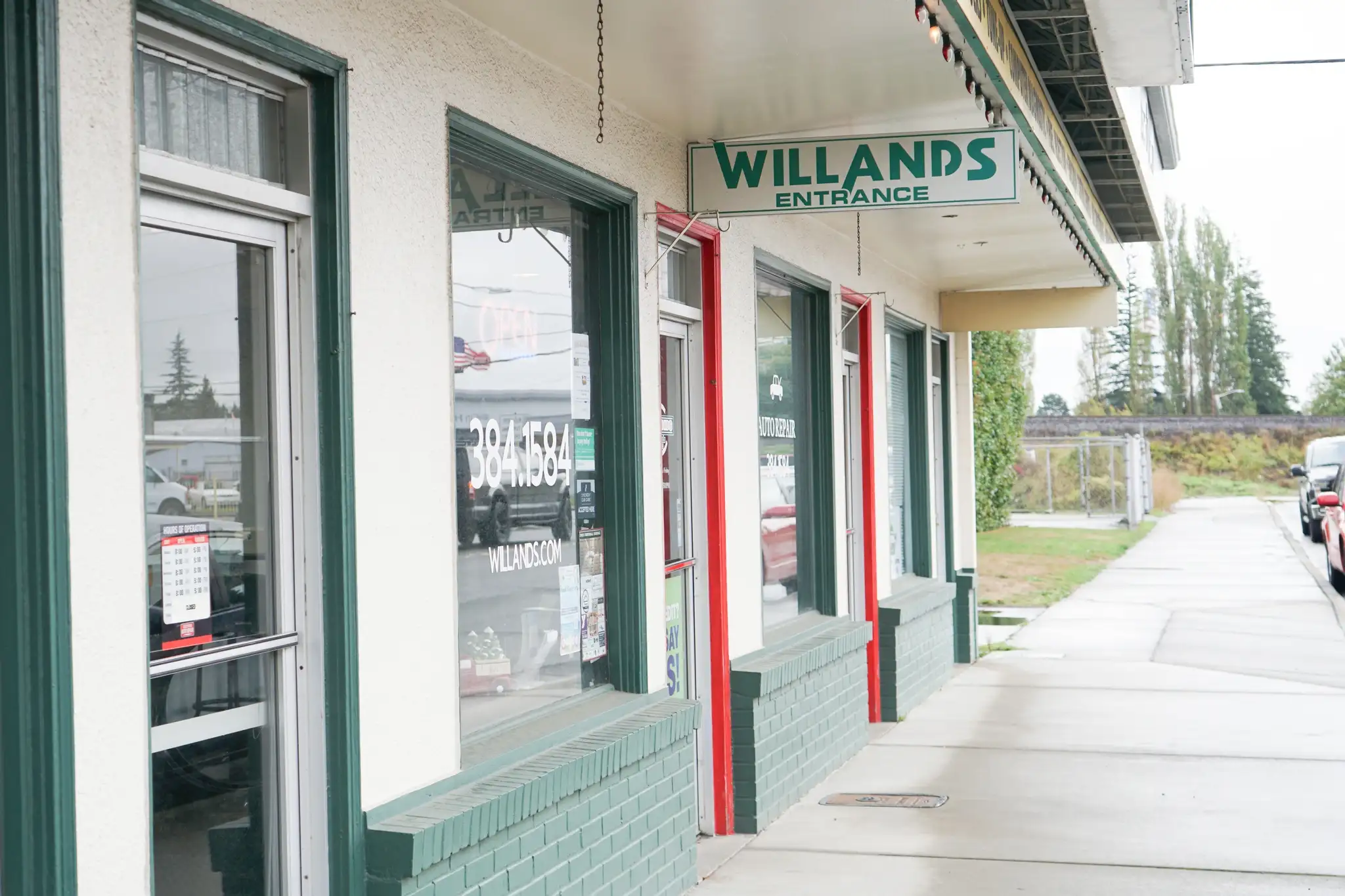 The Best Auto Repair in Ferndale, WA Willands Tech Auto 3603841584