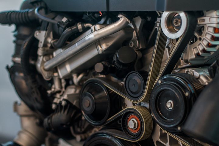 Serpentine Belt In Ferndale, WA